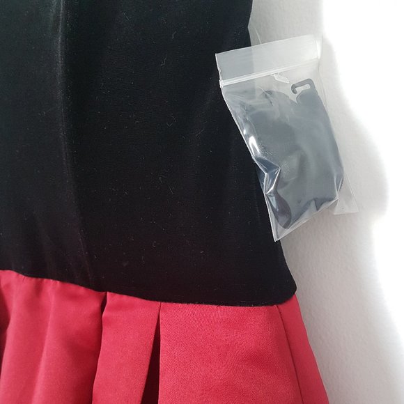 Speechless Juniors Black/Red Dress, Size 3 - NWT - Picture 7 of 13